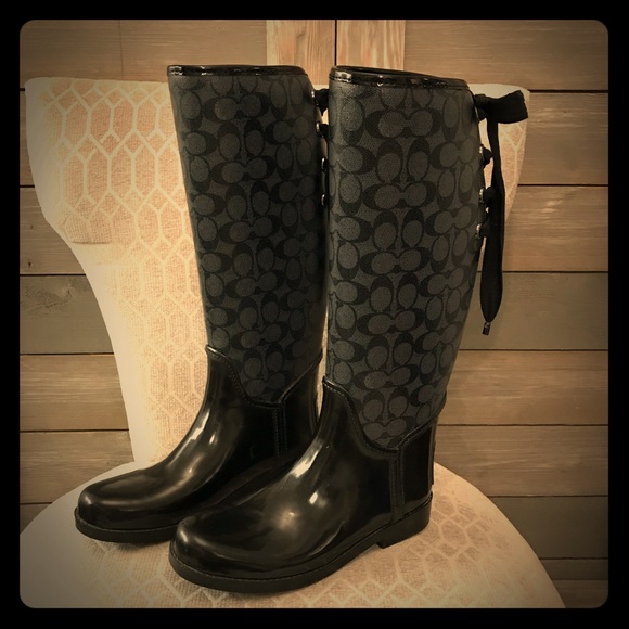 Coach Shoes - Coach Boots